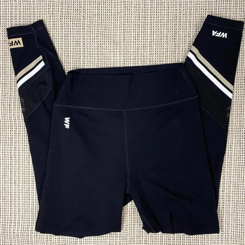 White Fox Active Leggings